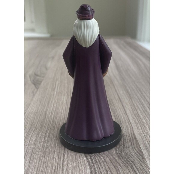 Funko WBEI 2018 Harry Potter Professor Dumbledore Figure Toy Cake Topper - Picture 3 of 7